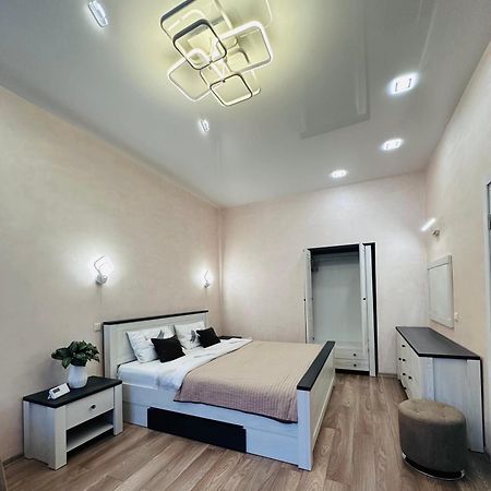 Apartment Forum, Центр 利沃夫 外观 照片