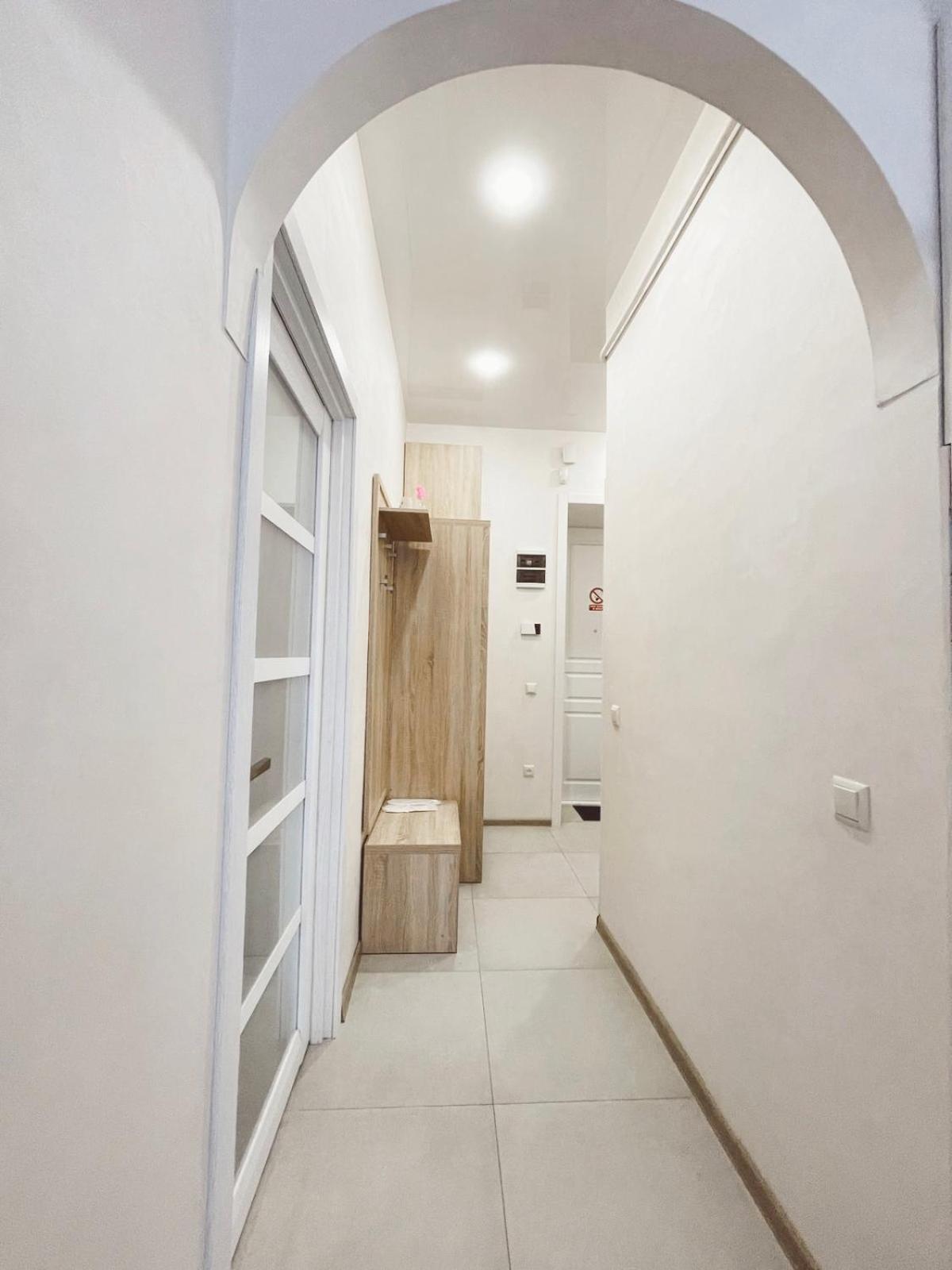 Apartment Forum, Центр 利沃夫 外观 照片