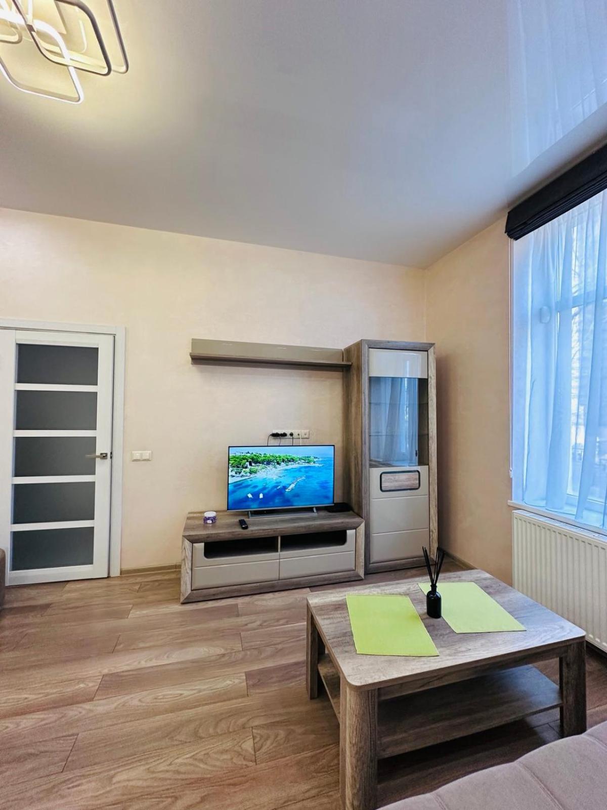 Apartment Forum, Центр 利沃夫 外观 照片