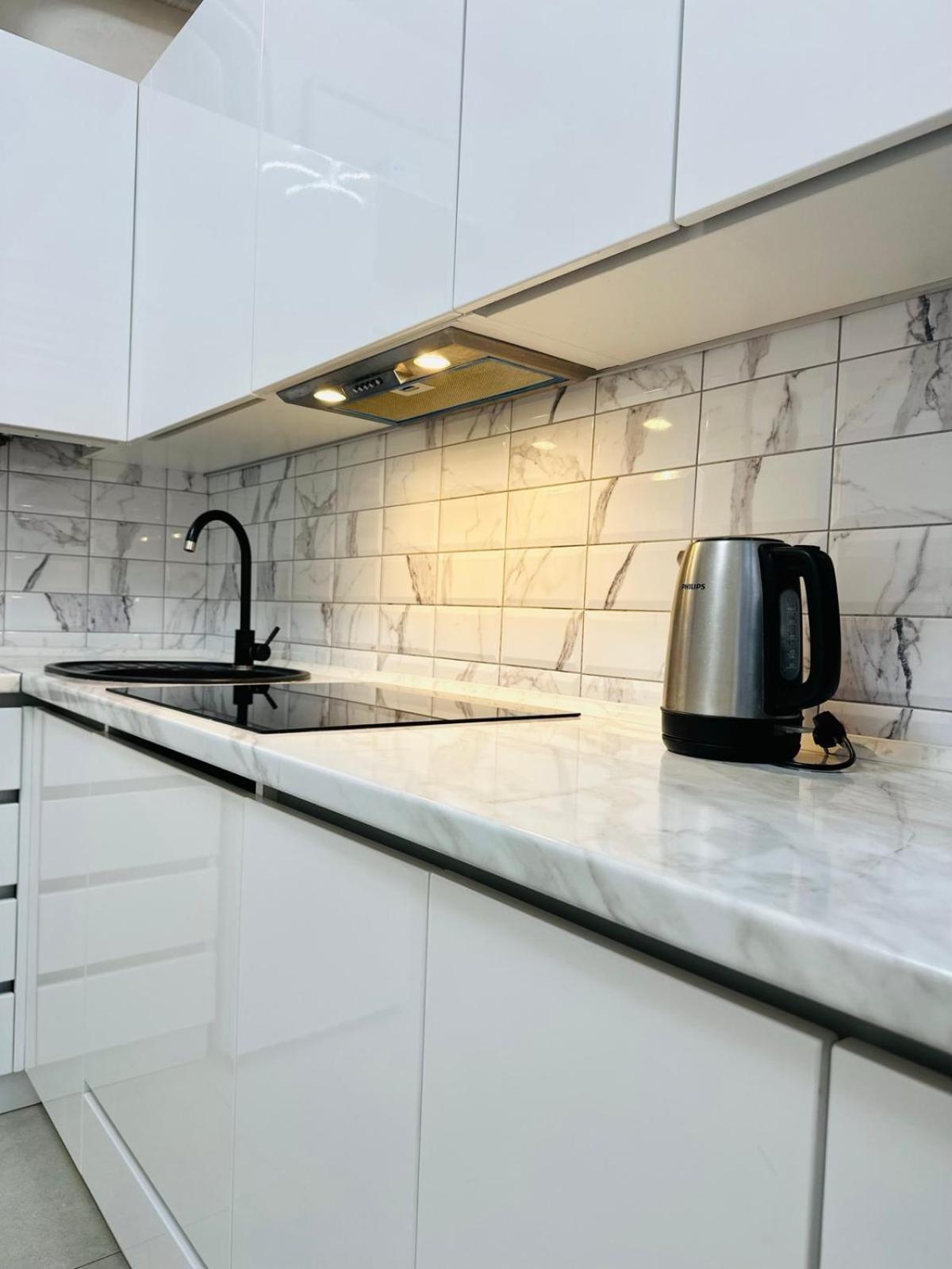 Apartment Forum, Центр 利沃夫 外观 照片