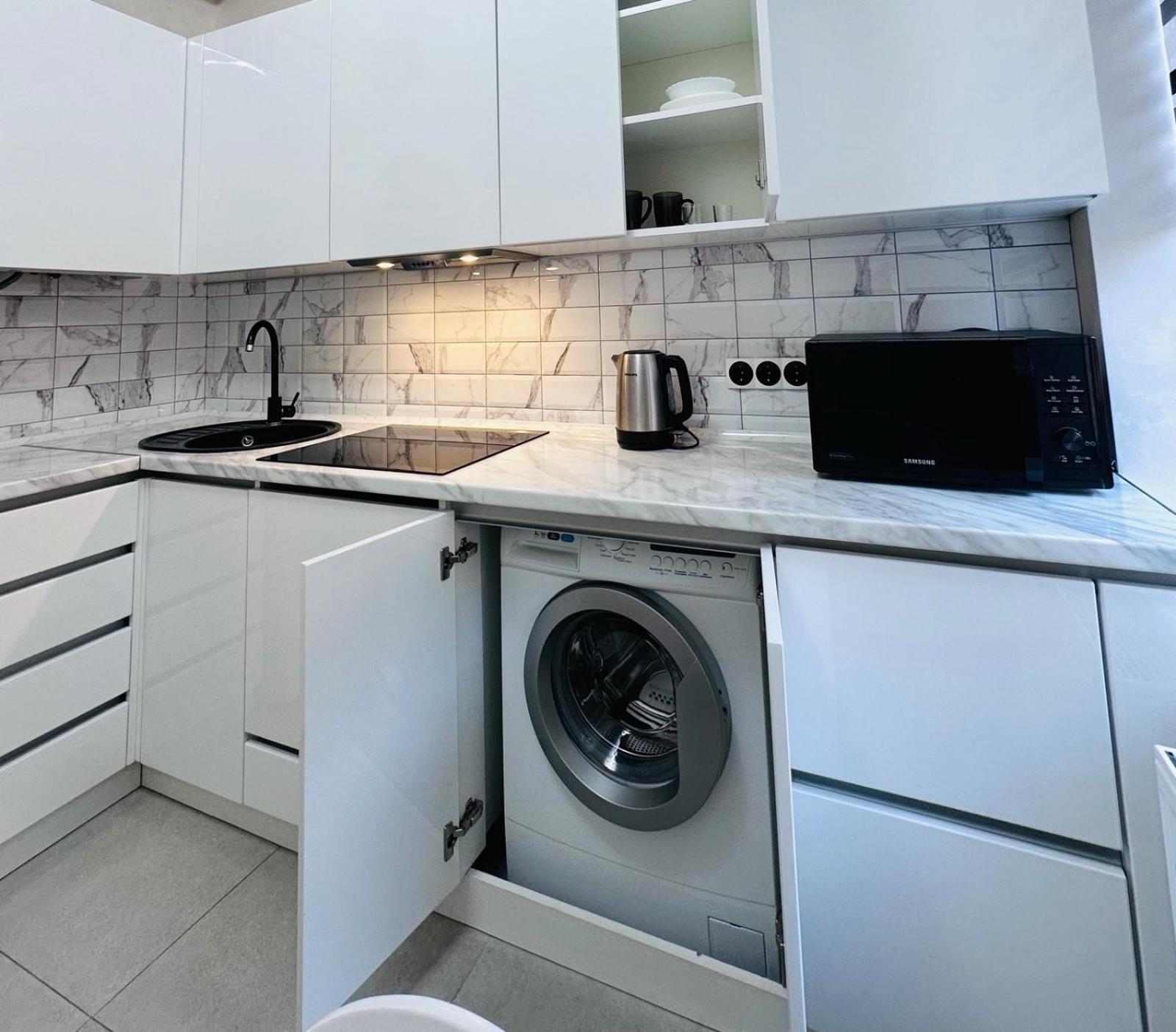 Apartment Forum, Центр 利沃夫 外观 照片