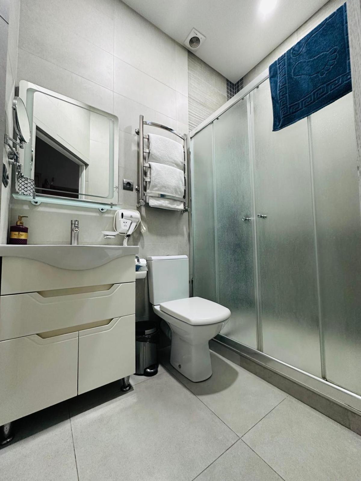 Apartment Forum, Центр 利沃夫 外观 照片