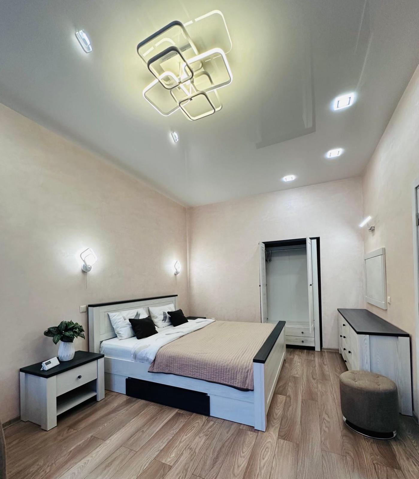 Apartment Forum, Центр 利沃夫 外观 照片