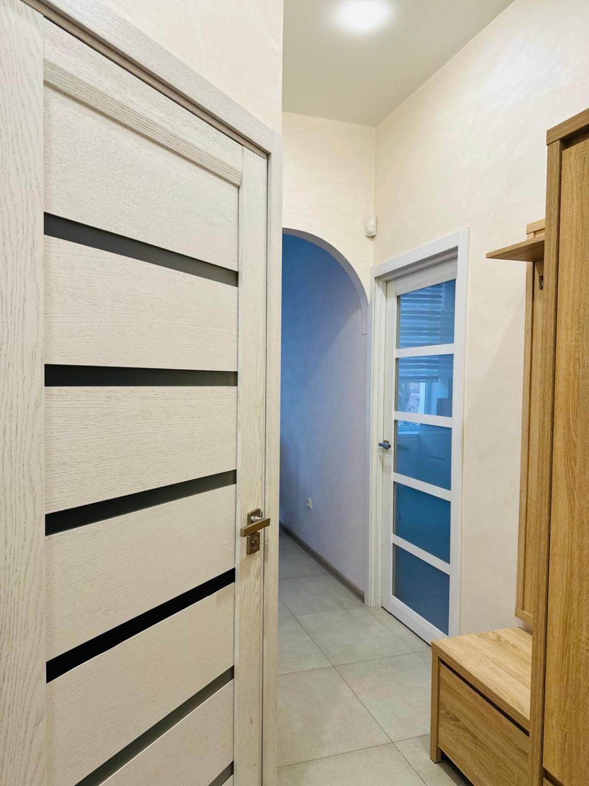 Apartment Forum, Центр 利沃夫 外观 照片