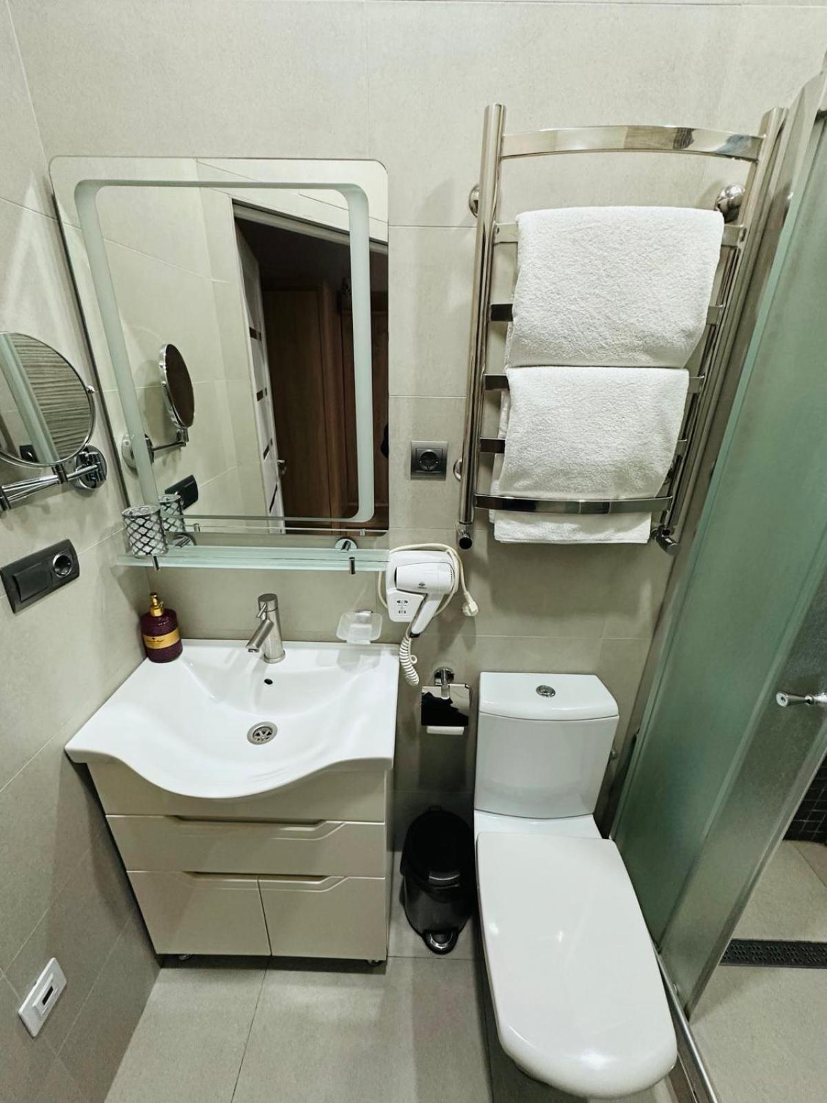 Apartment Forum, Центр 利沃夫 外观 照片
