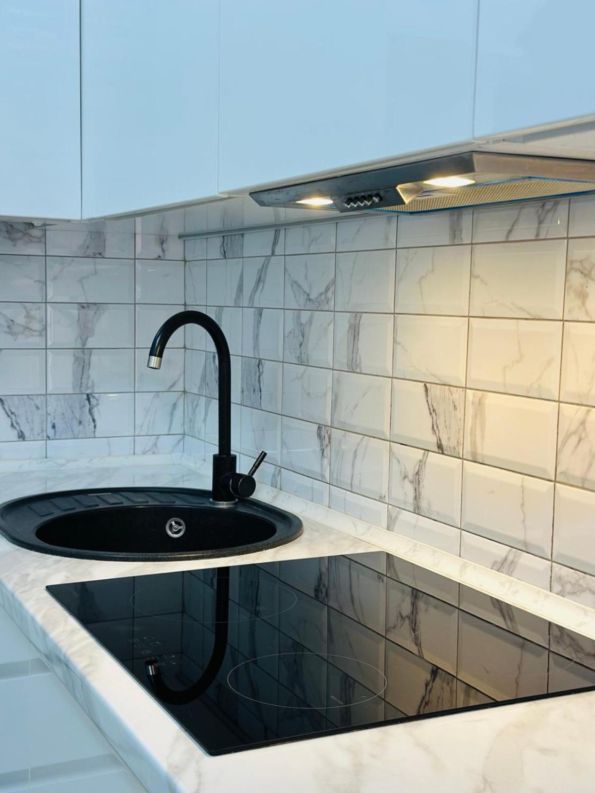 Apartment Forum, Центр 利沃夫 外观 照片