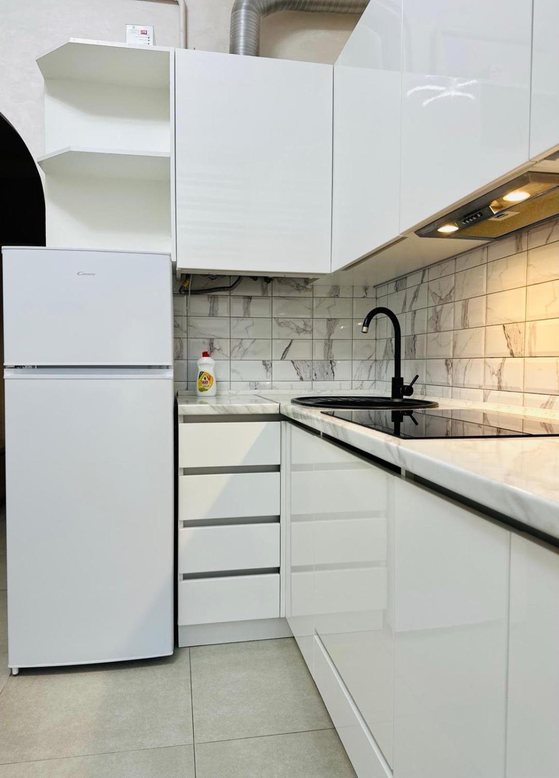Apartment Forum, Центр 利沃夫 外观 照片
